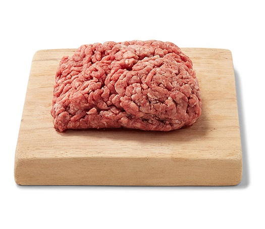 Hovädzie mleté surové mäso - 95% chudé mäso - 5% tuk
