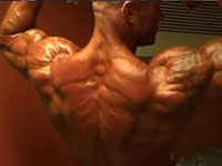 IFBB HUNGARIAN GRAND PRIX - my best shape and cut to this day Laco K backstage and stage, Budapest, 15.5.2011