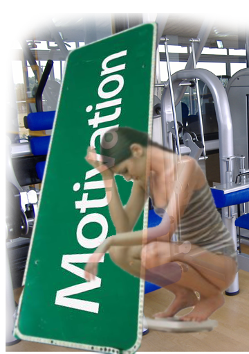 Motivácia  - fitnes ako životný štýl