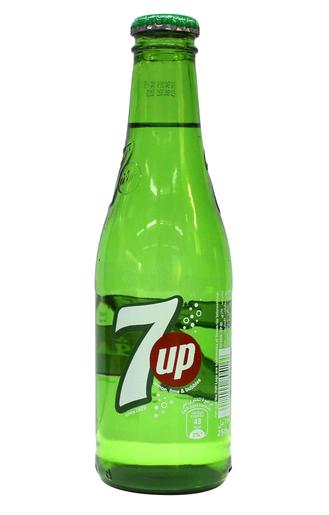 7up - sóda od Dr. Pepper/Seven Up