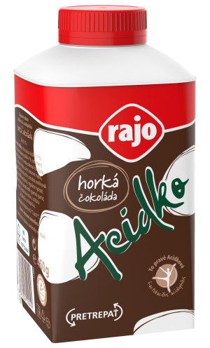 Acidko Horká čokoláda - RAJO
