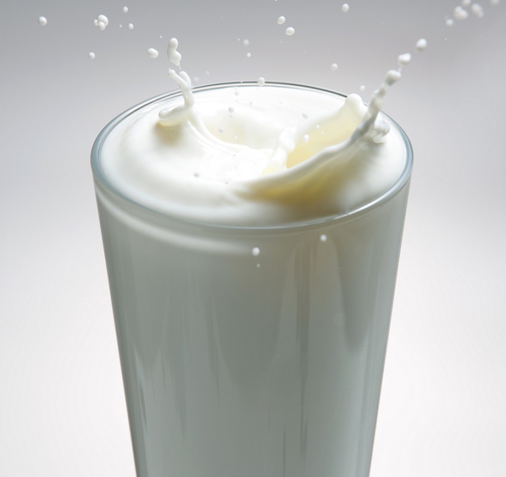 Mlieko acidofilné so zníženým obsahom tuku (2%)