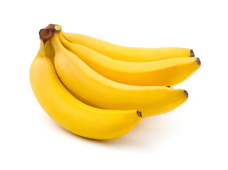 Banán - surový