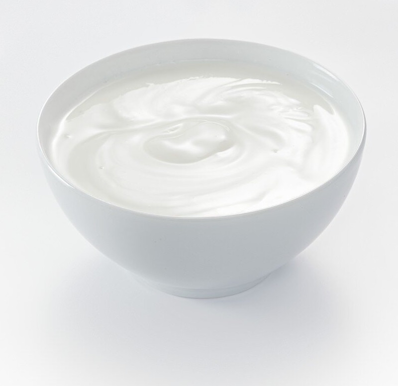 Jogurt biely