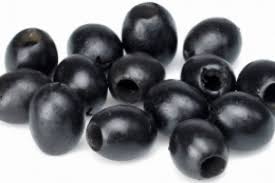 Olivy čierne