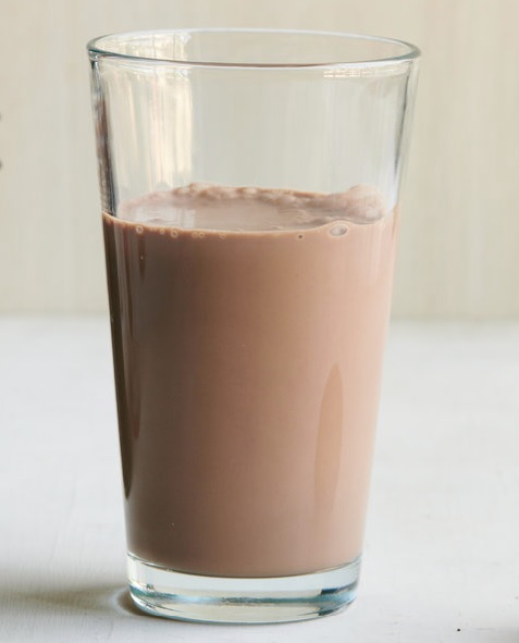 Čokoládové (kakaové) mlieko 