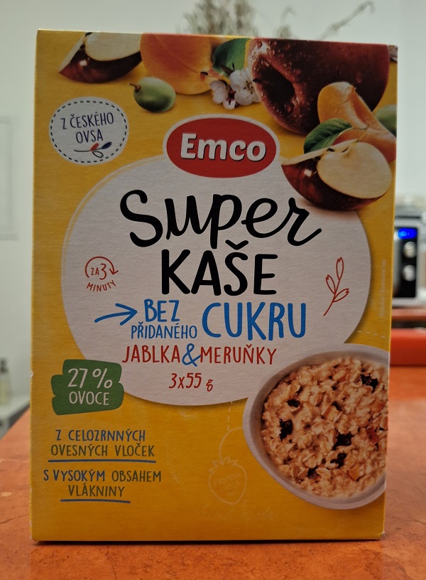 Super kaša - Emco