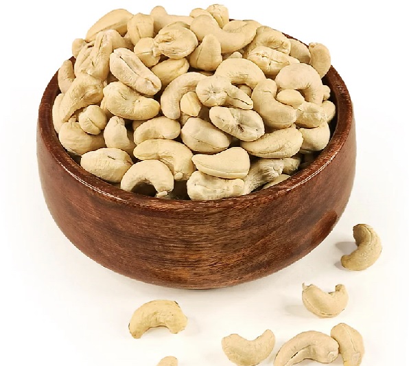 Kešu orechy - surové