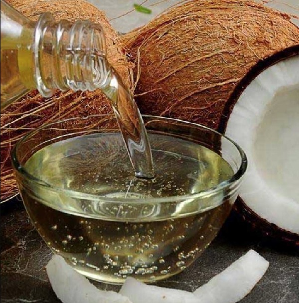 Kokosový olej