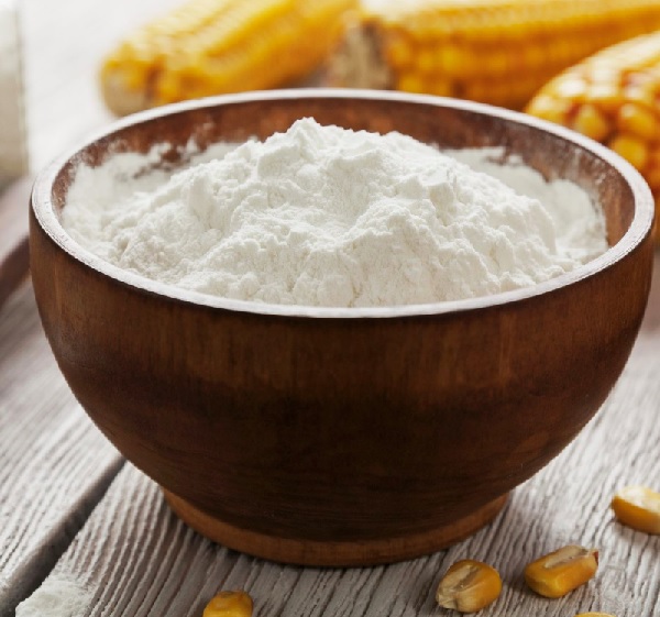 Kukuričný škrob