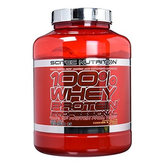 Scitec Nutrition 100 Whey Protein Professional