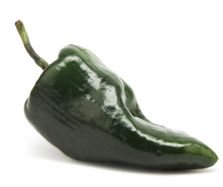 Paprička zelená - poblano