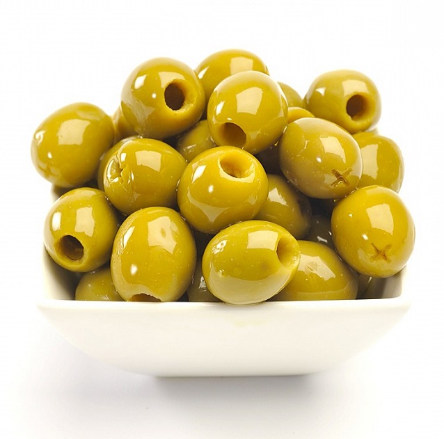 Olivy zelené
