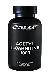 Suplement - ACETYL CARNITINE 1000