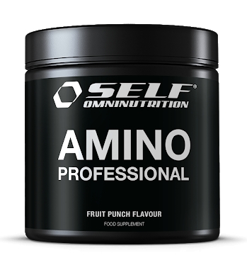 Aminokyseliny - AMINO PROFESSIONAL
