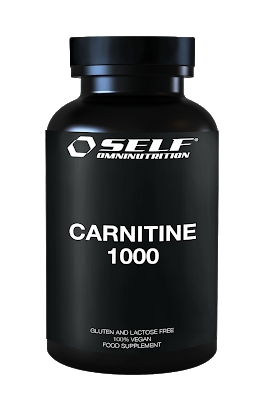 Spaľovač tuku - CARNITINE 1000